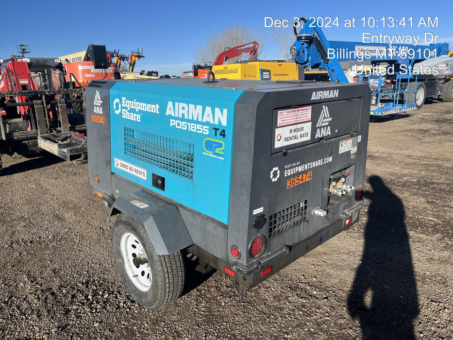 2023 AIRMAN PDS185S CWK