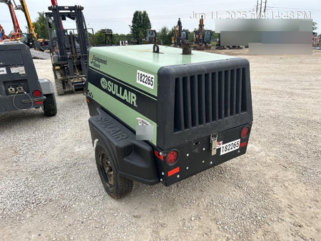 2021 SULLAIR 185D-DPQ KU4F