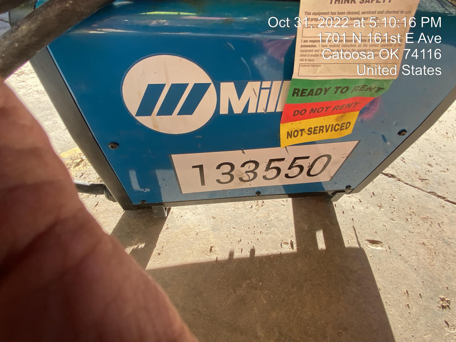 2020 MILLER ELECTRIC CST-280