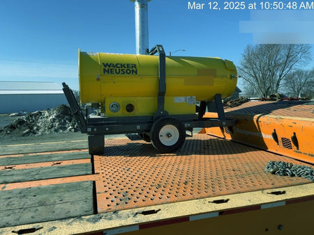 2019 WACKER NEUSON HI400