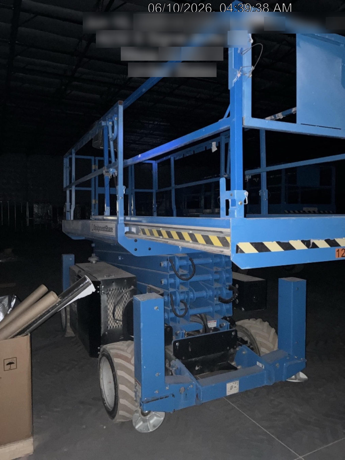 2020 GENIE GS-4069 RT