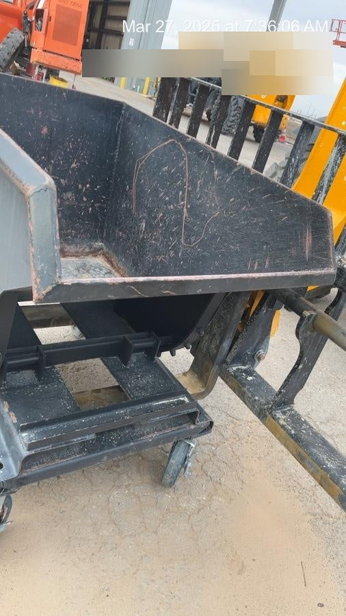 2020 STAR INDUSTRIES 1805N Hopper