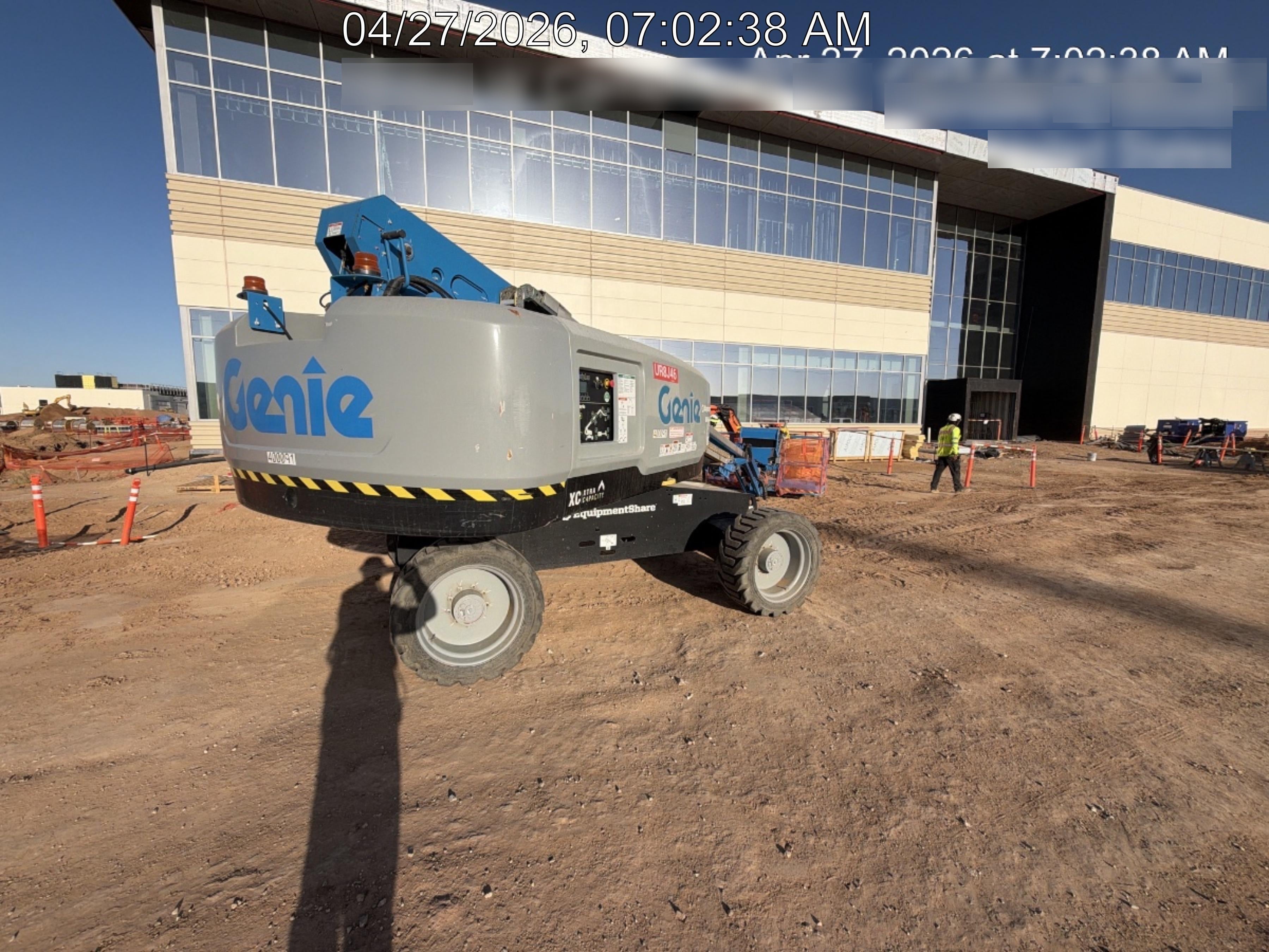 2024 GENIE S-65 XC