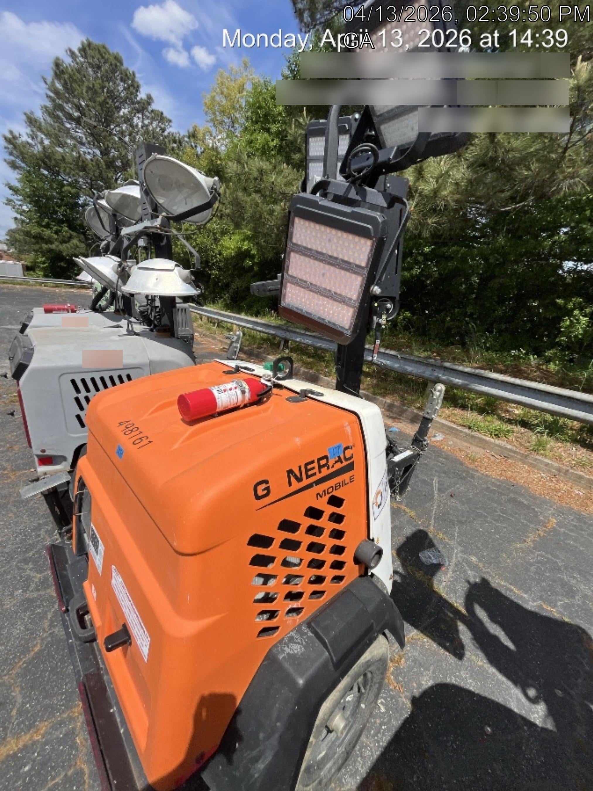 2025 GENERAC MLTS-4