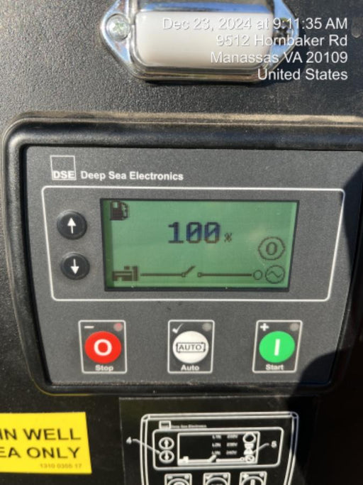 2024 ATLAS COPCO QAS45 CWK