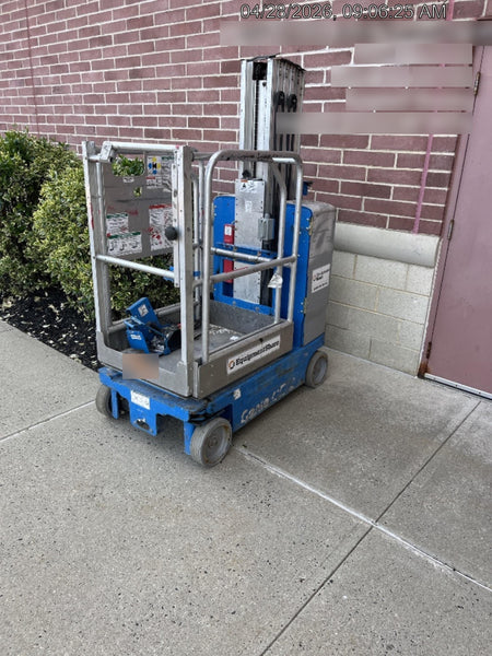 2020 GENIE GR-20