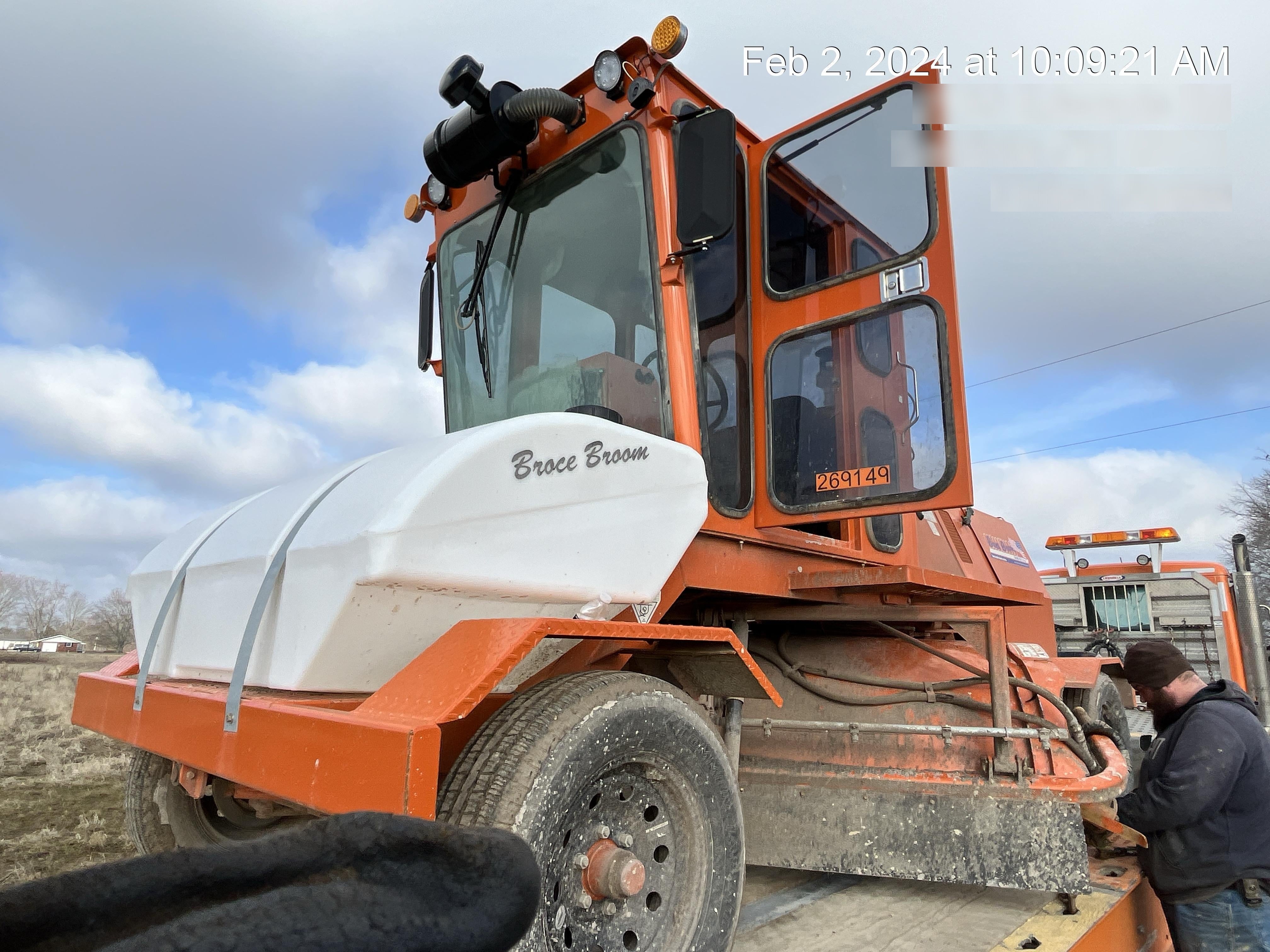 2022 BROCE RCT350
