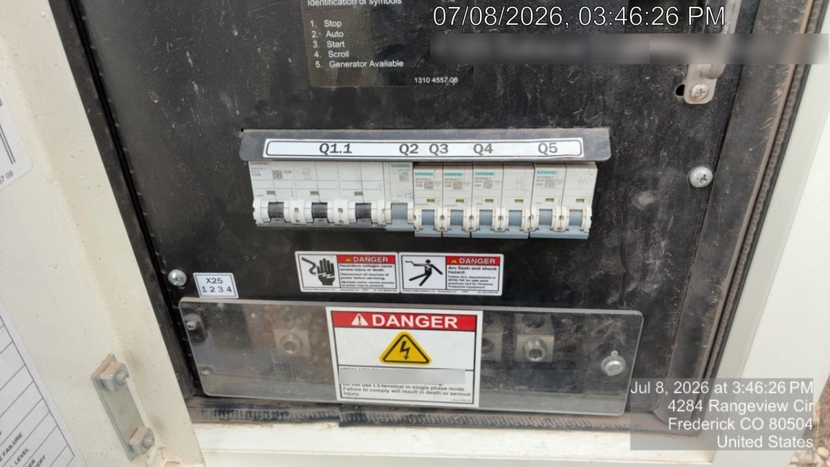 2022 ATLAS COPCO QAS45 CWK