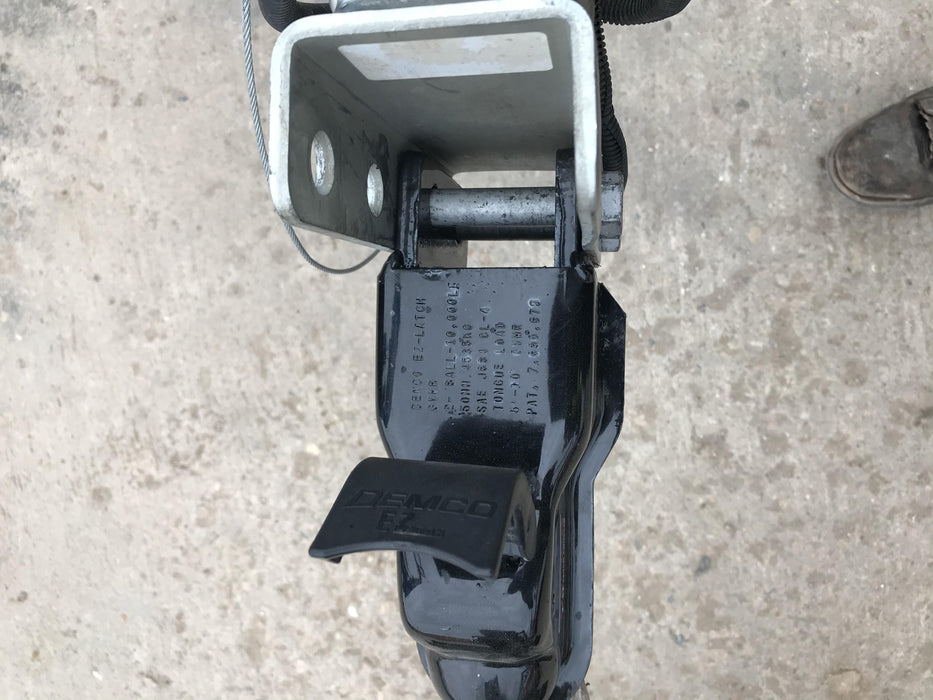 2019 GENIE TZ-50 Hybrid