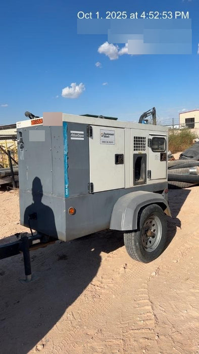 2020 ATLAS COPCO QAS45