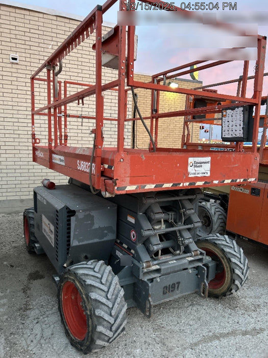 2018 SKYJACK SJ6832 RT