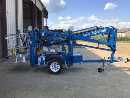 2020 GENIE TZ-34/20