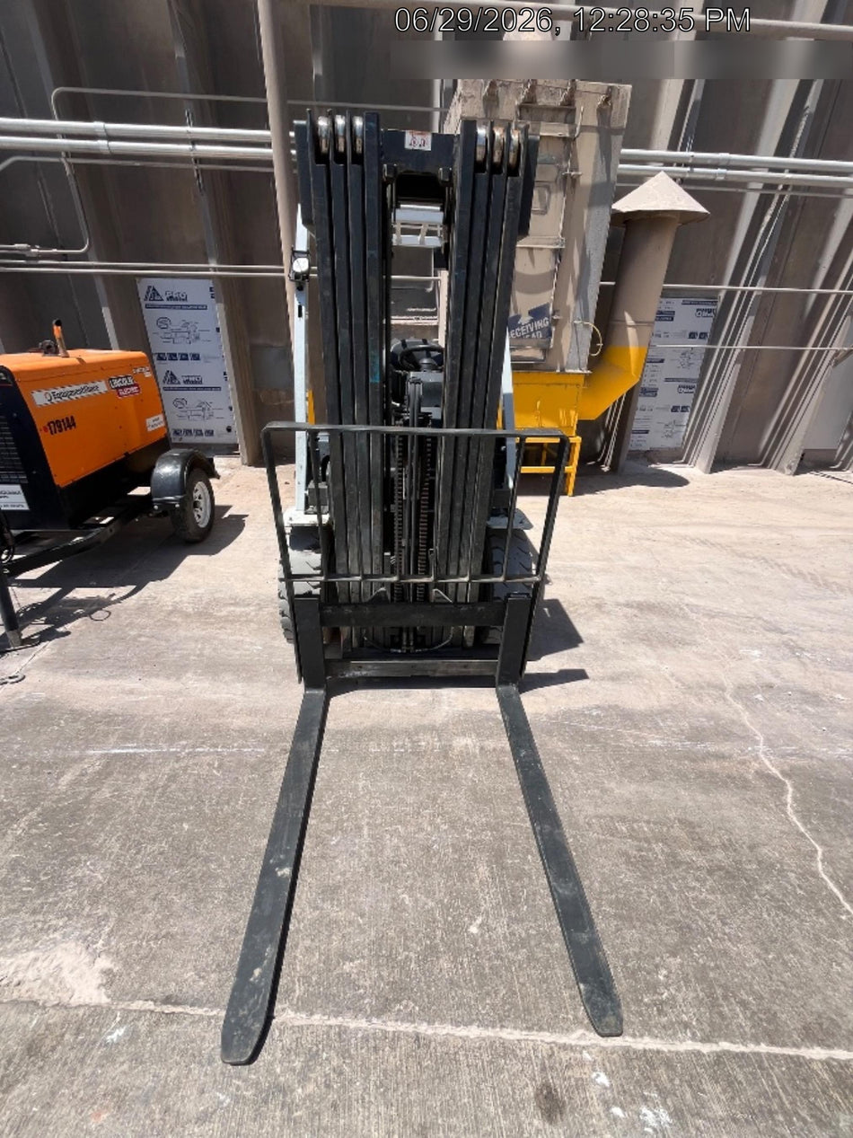 2021 UNICARRIER MUG1F2A30DV QUAD
