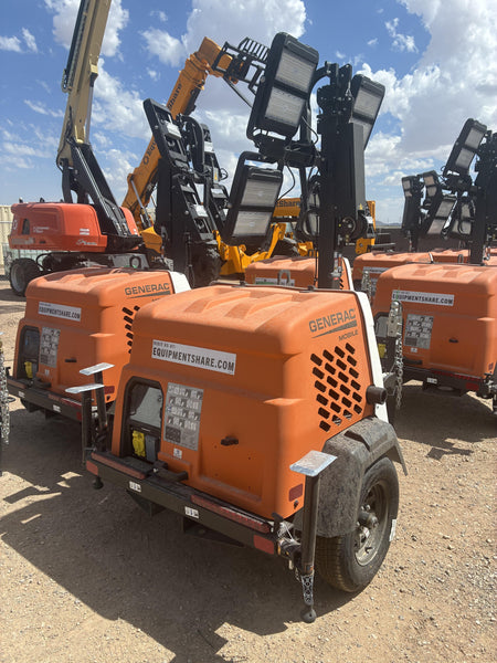 2026 GENERAC MLTS-4