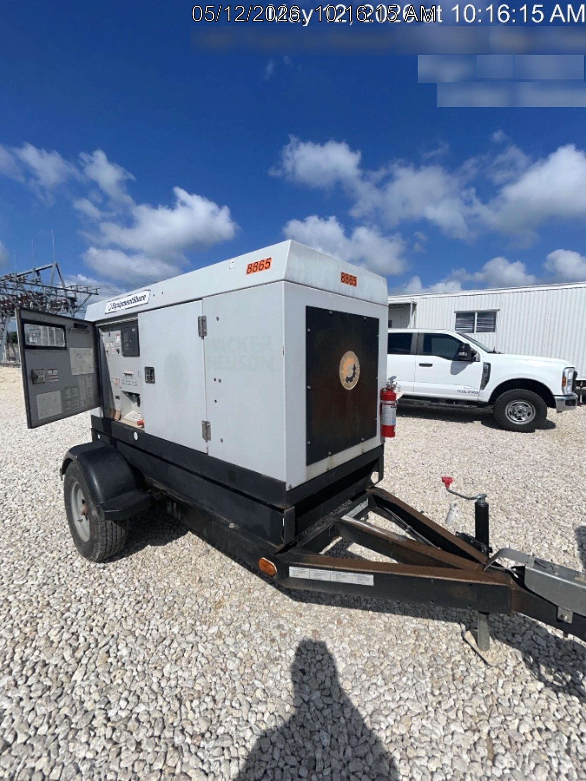 2018 WACKER NEUSON G50