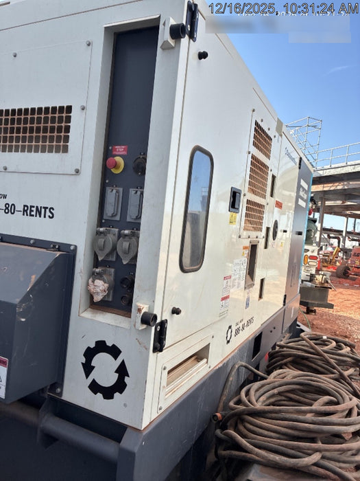 2022 ATLAS COPCO QAS 175