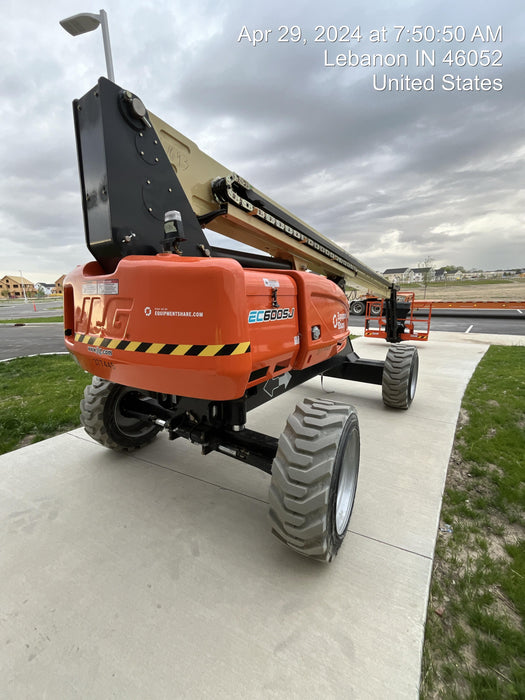 2023 JLG EC600SJ