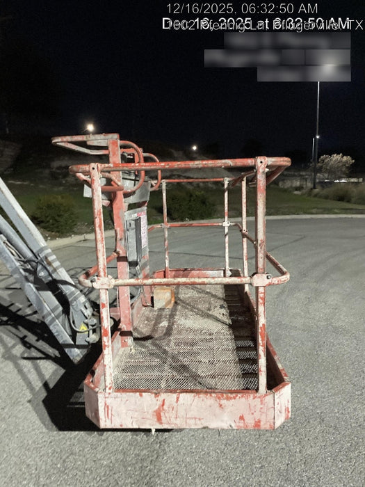 2019 SKYJACK SJ63 AJ