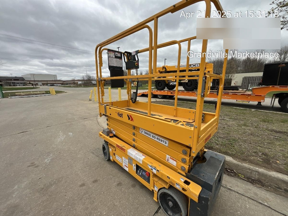 2022 HAULOTTE Optimum 1931E