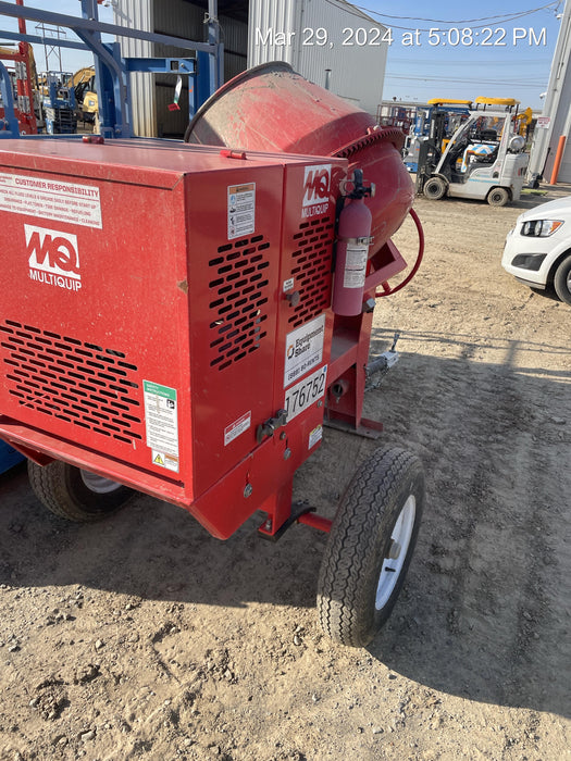 2021 MULTIQUIP MC64SHS