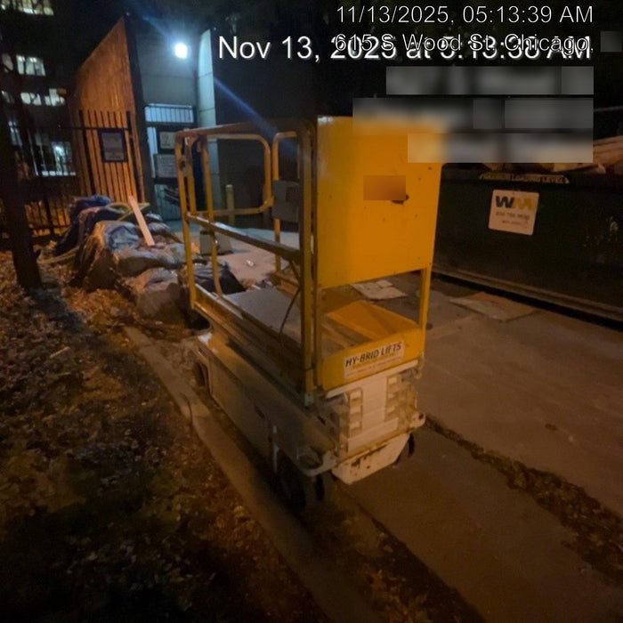 2017 CUSTOM EQUIPMENT HB-1430