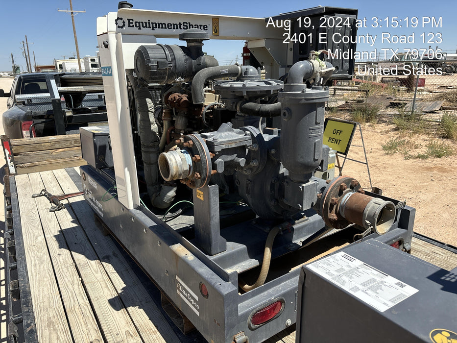 2023 ATLAS COPCO PAC F44 KD