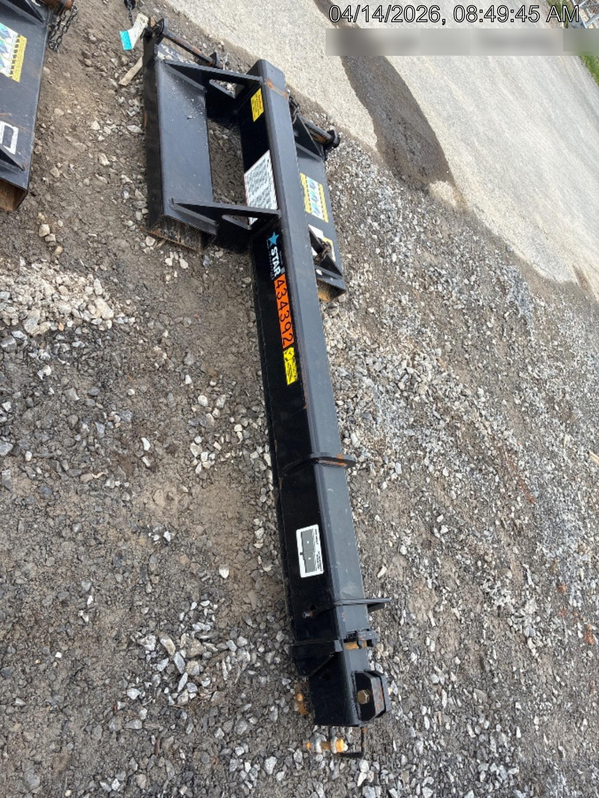 2024 STAR INDUSTRIES M1360B - Star JIB Boom