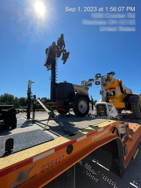 2020 WACKER NEUSON GP6600A