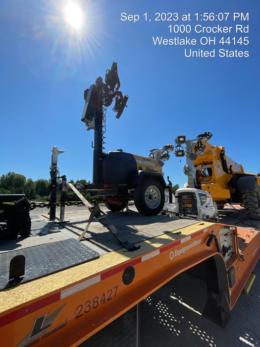 2020 WACKER NEUSON GP6600A