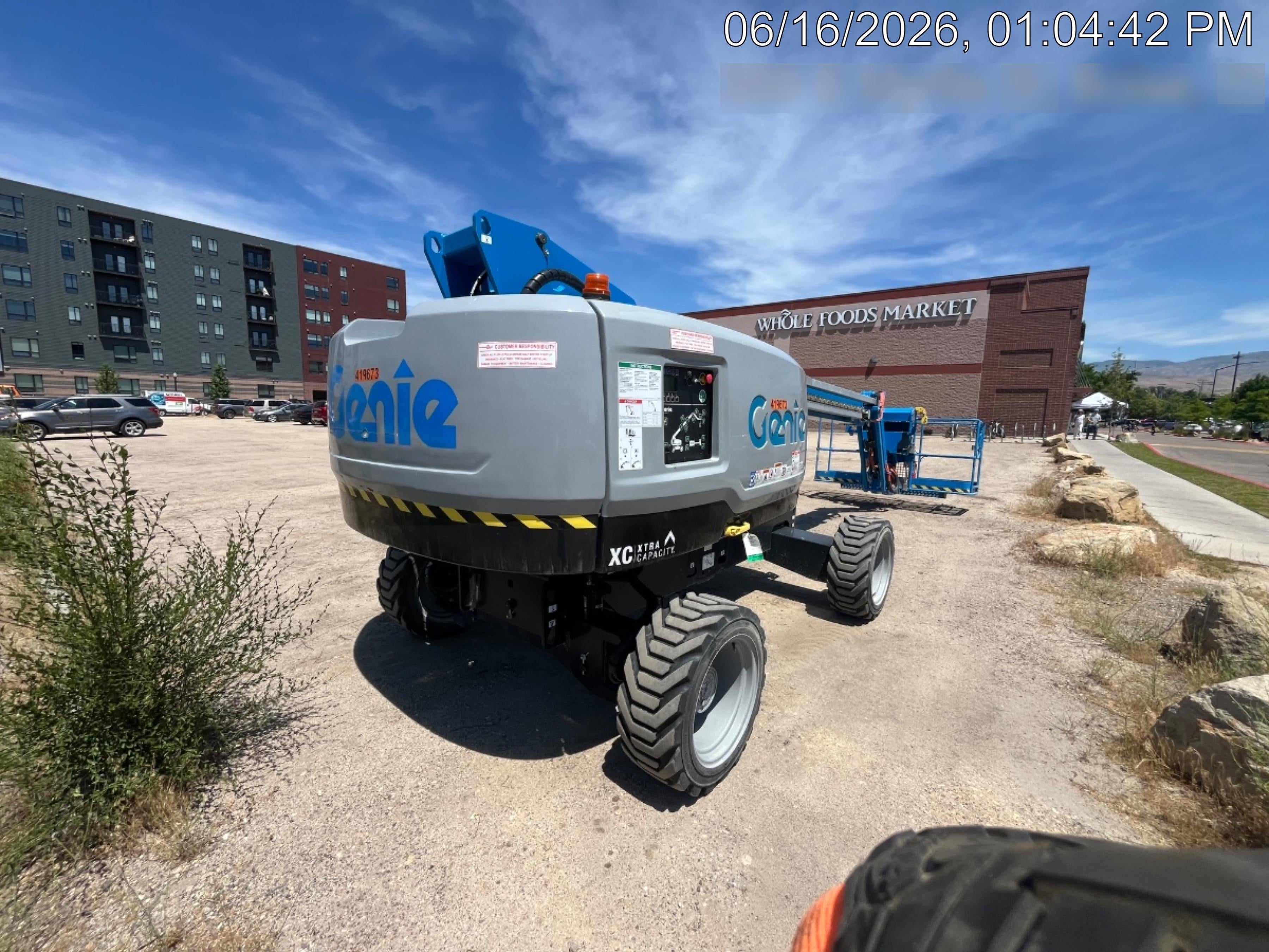 2024 GENIE S-45 XC
