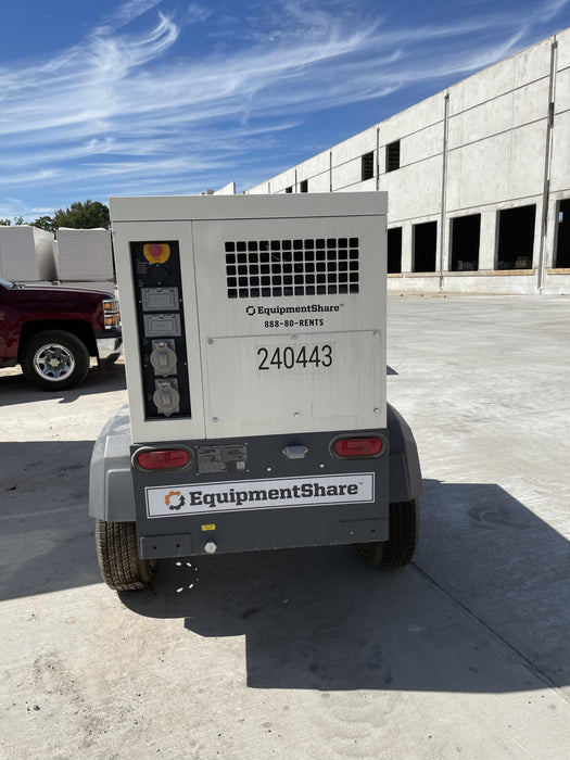 2022 ATLAS COPCO QAS45 CWK