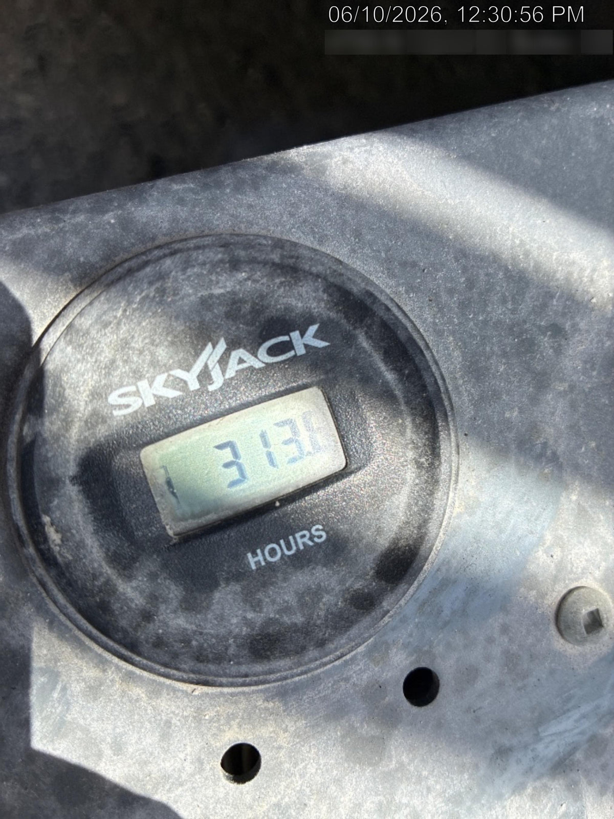 2018 Skyjack SJIII-3219 Standard Rental Specs