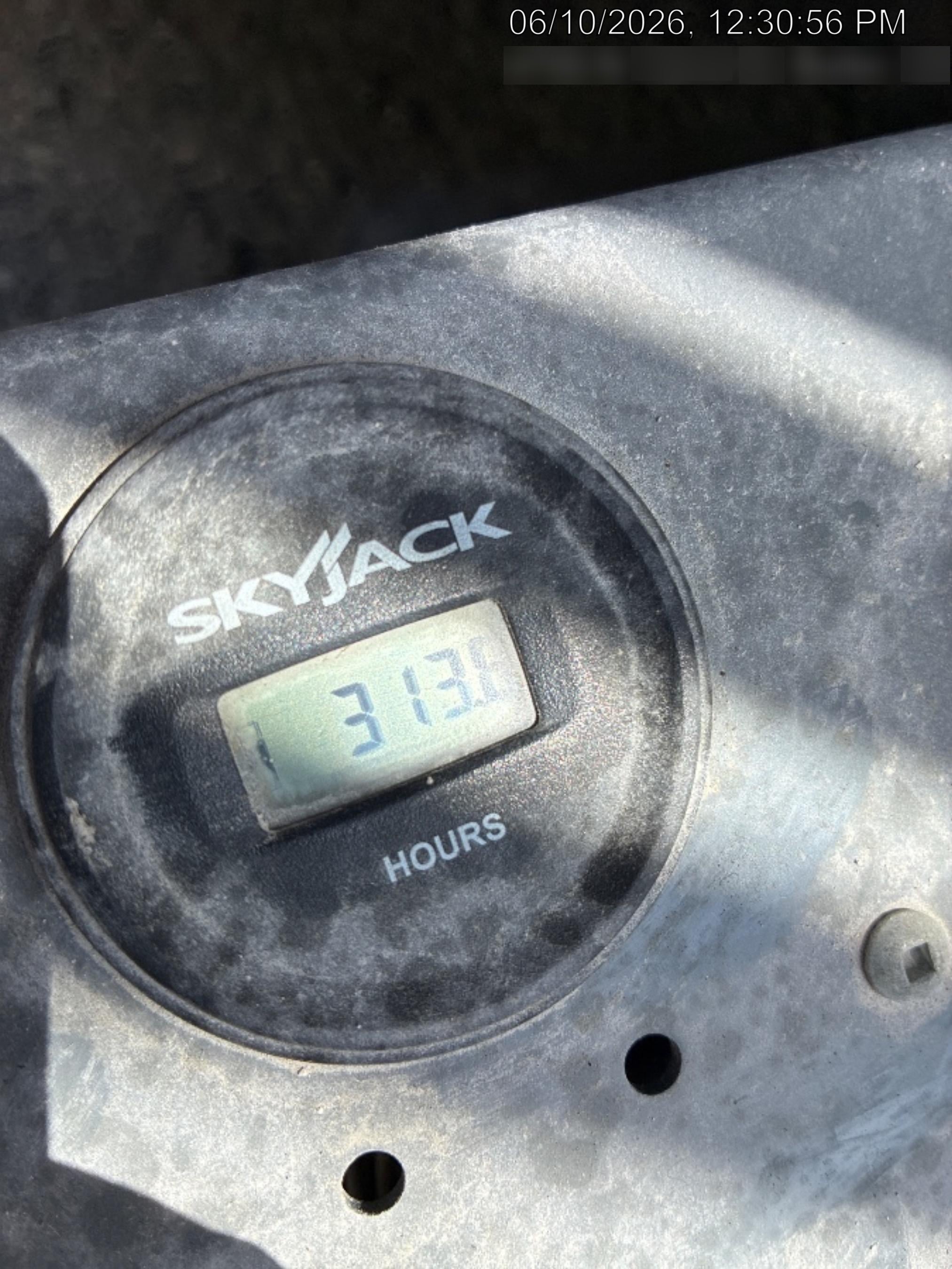 2018 Skyjack SJIII-3219 Standard Rental Specs