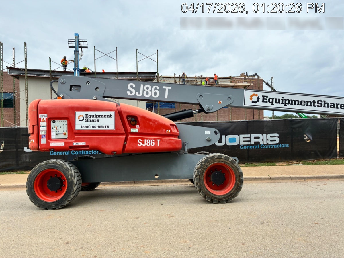 2022 SKYJACK SJ86T
