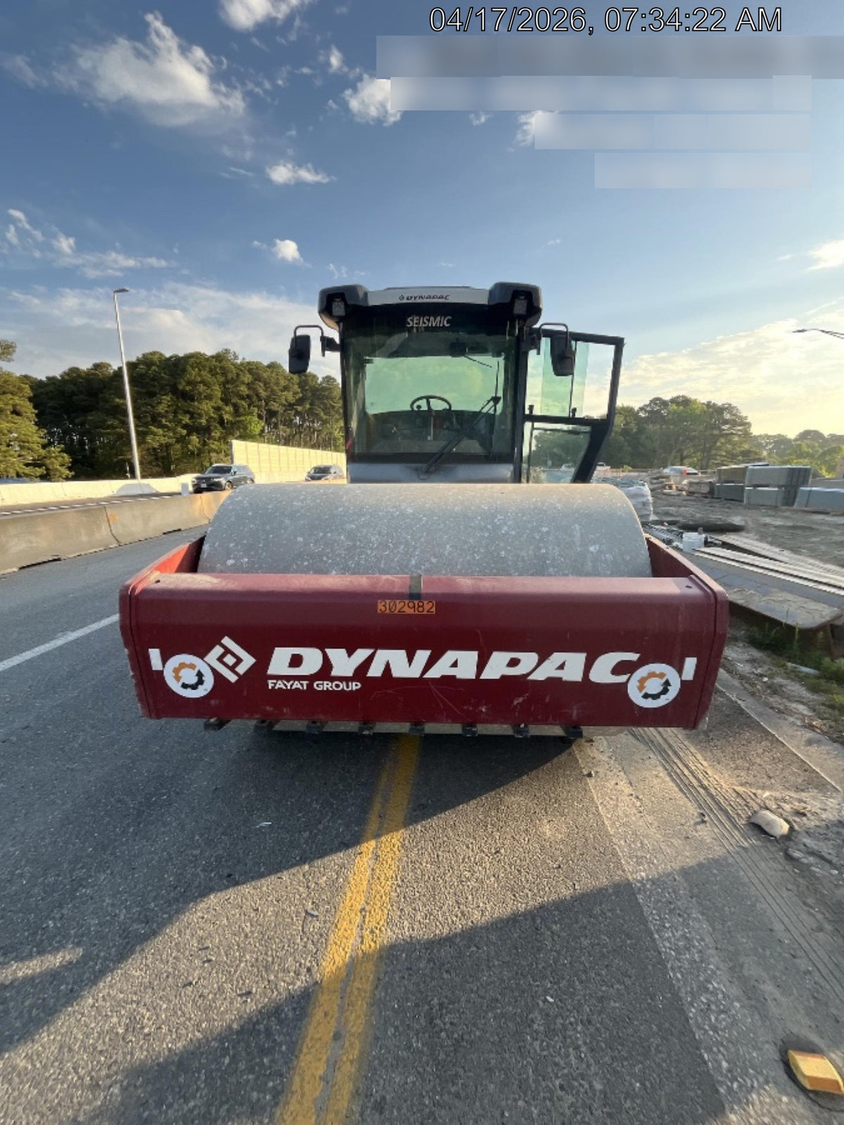 2023 DYNAPAC CA2500D
