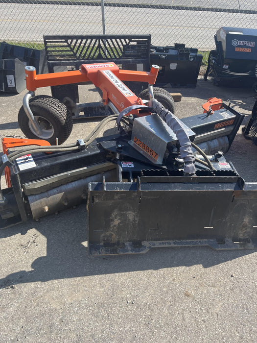 2022 SKID PRO ATTACHMENTS 687-01-0001-72-HS