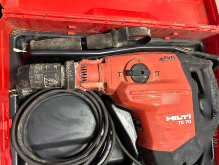 2020 HILTI TE 70-AVR