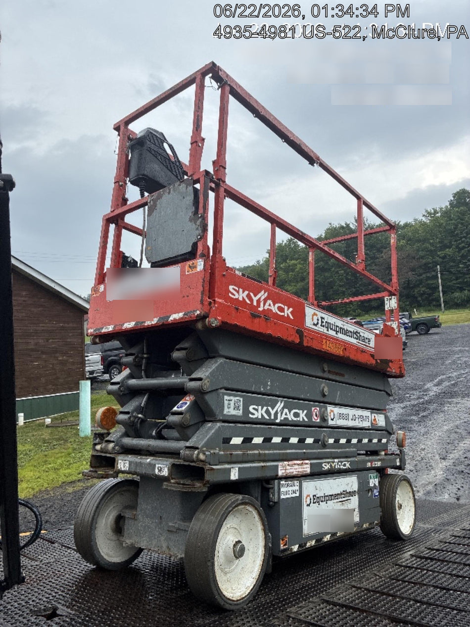 2021 SKYJACK SJ3226