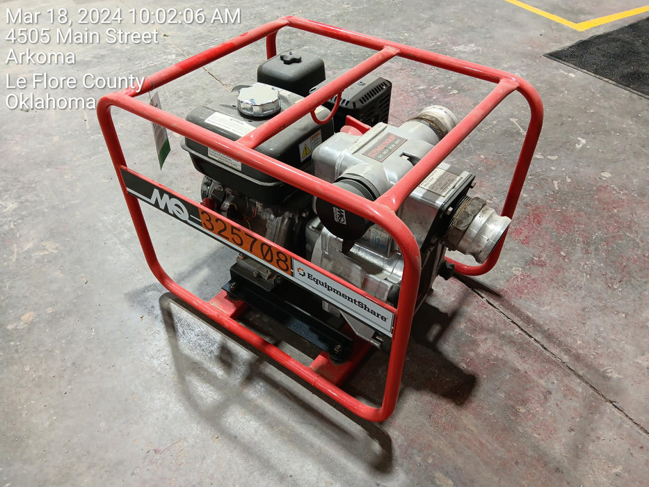 2023 MULTIQUIP QP3TH