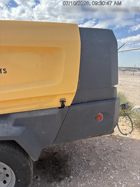 2022 ATLAS COPCO XAS440