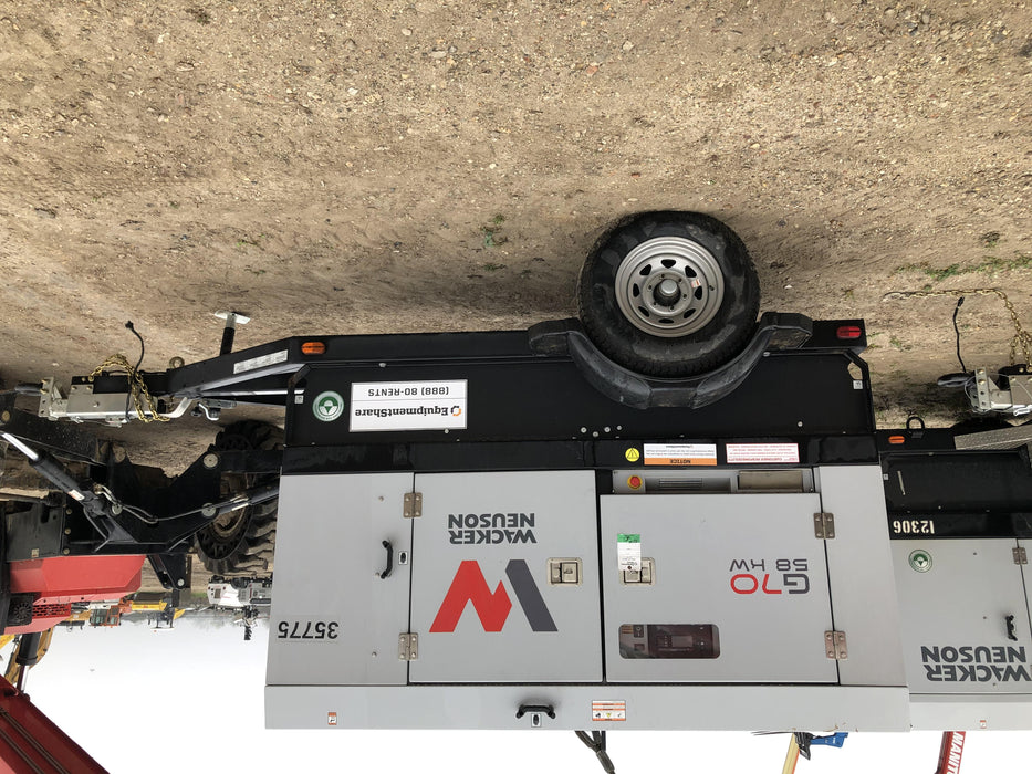 2019 WACKER NEUSON G70