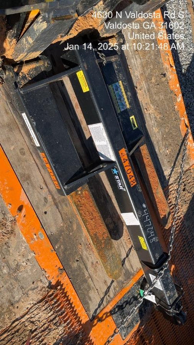 2024 STAR INDUSTRIES M1360B - Star JIB Boom