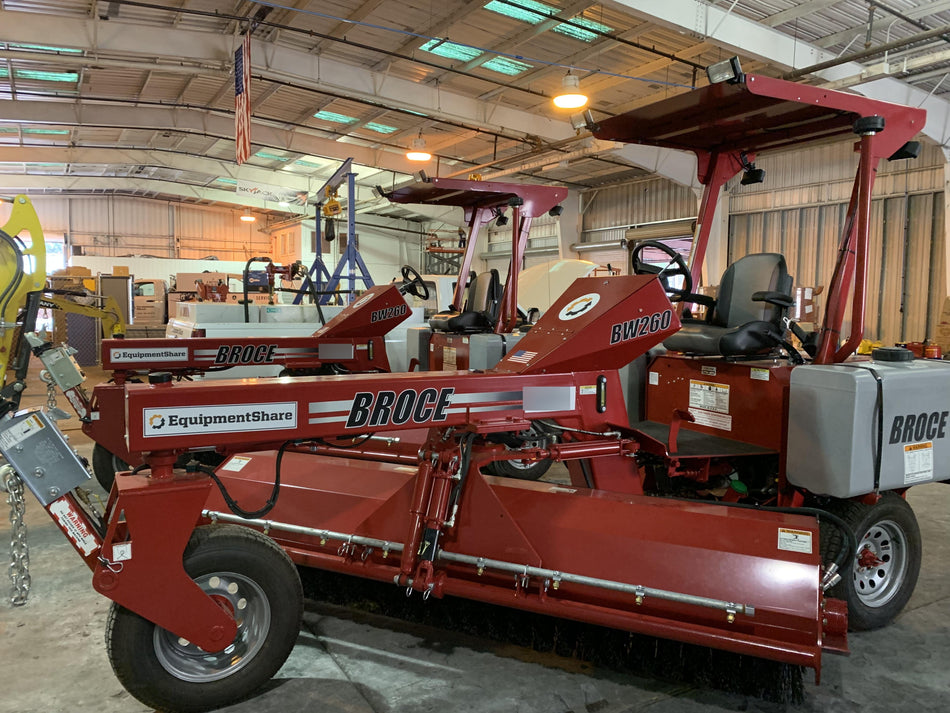 2019 BROCE BW260