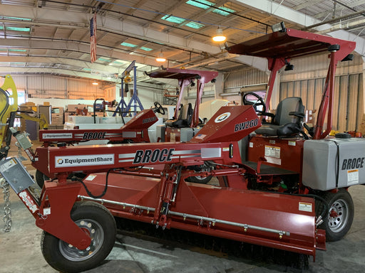 2019 BROCE BW260
