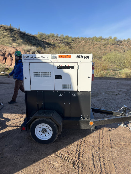 2022 SHINDAIWA DGK15FL