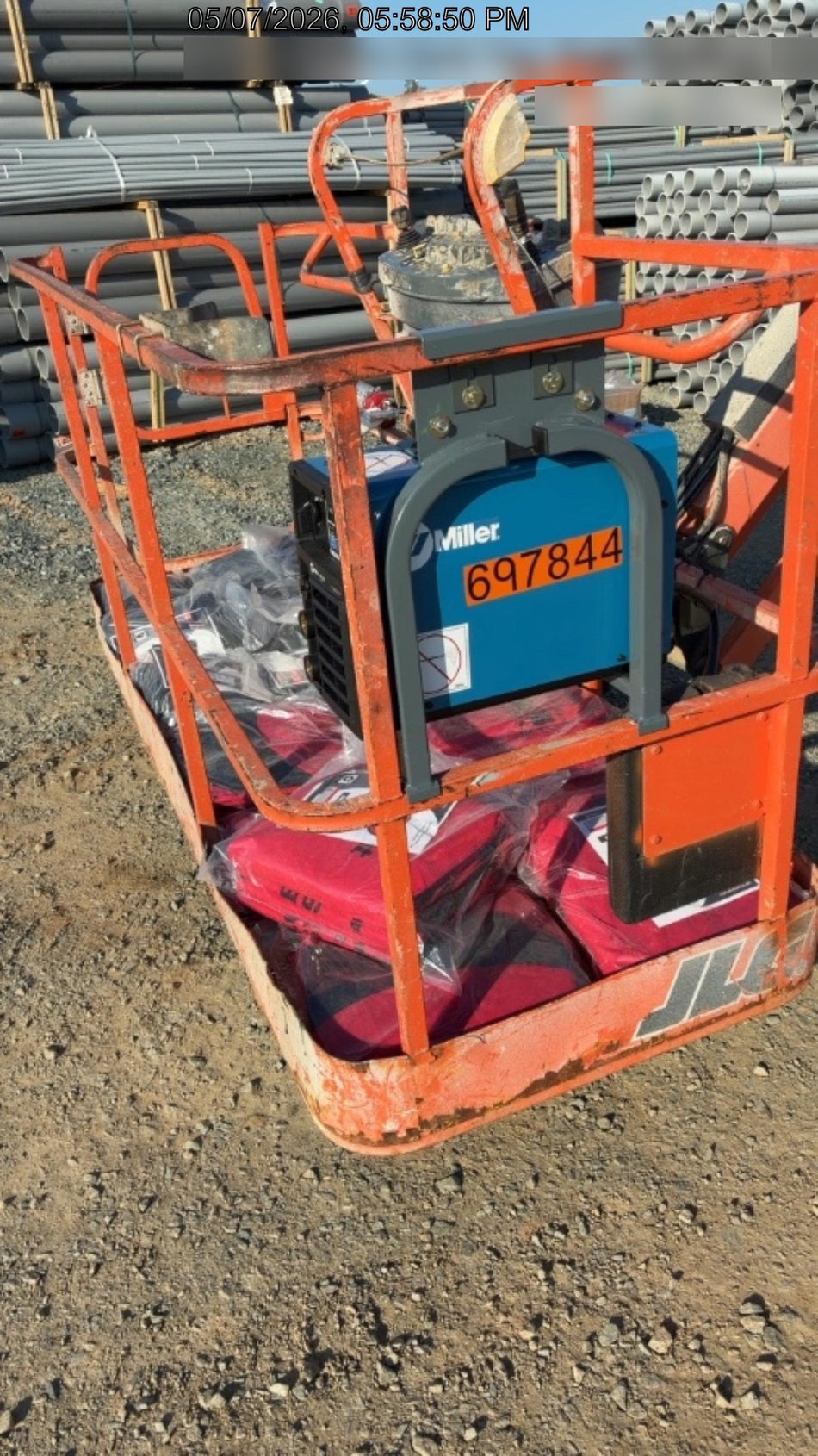 2026 MILLER ELECTRIC CST-282