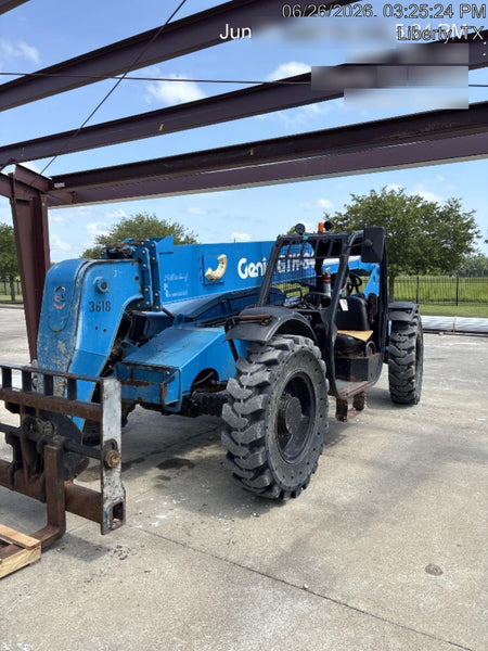 2017 GENIE GTH-844