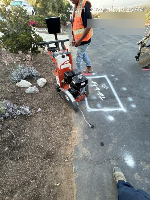 2021 HUSQVARNA FS400