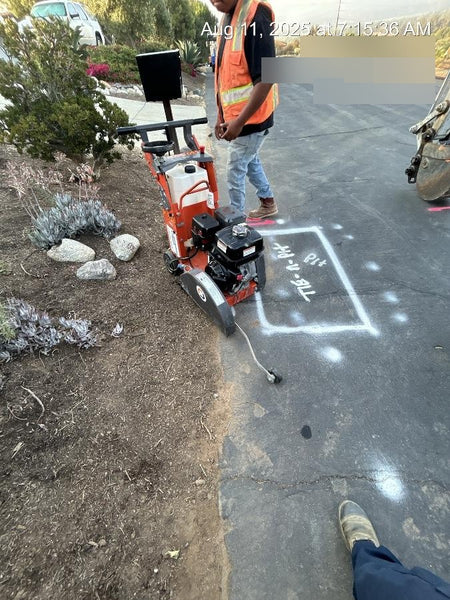 2021 HUSQVARNA FS400