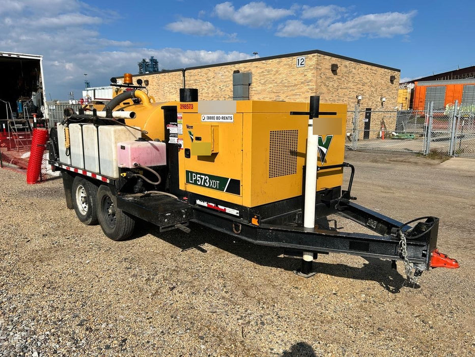 2023 VAC-TRON LP573XDT
